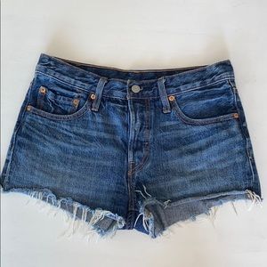 Levi’s 501 original shorts